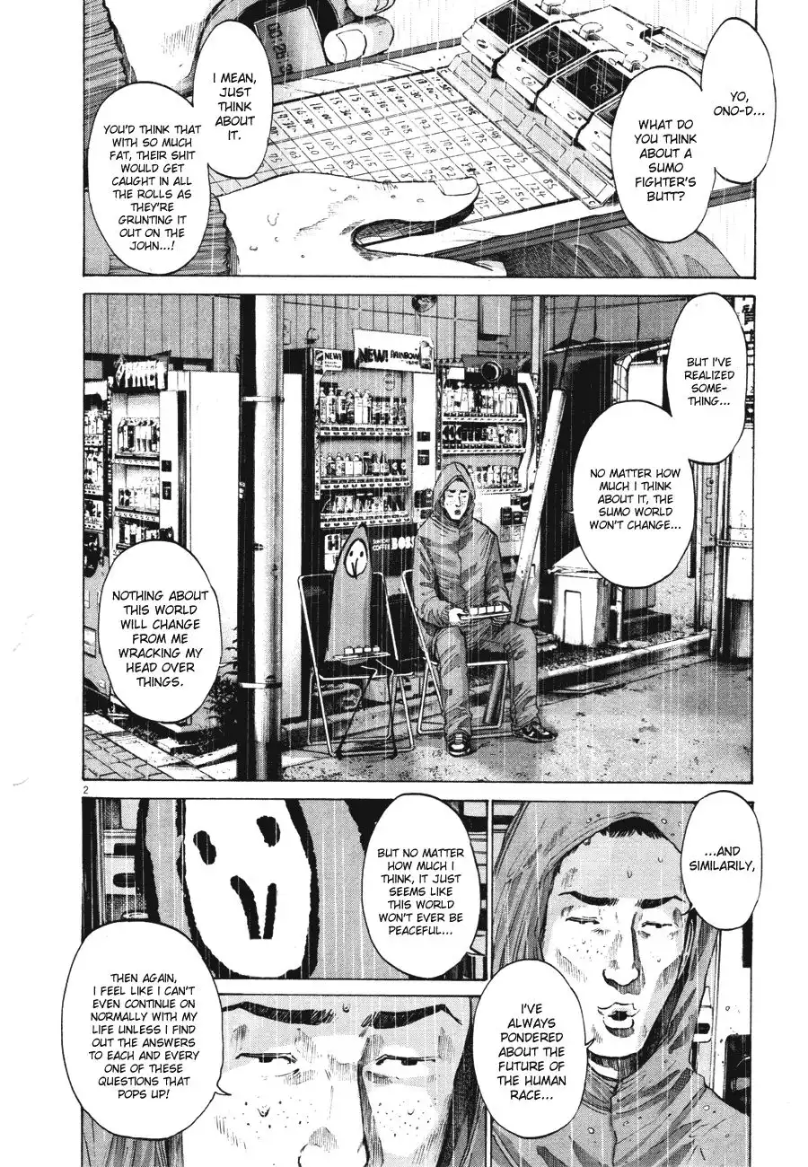 Oyasumi Punpun Chapter 76 3